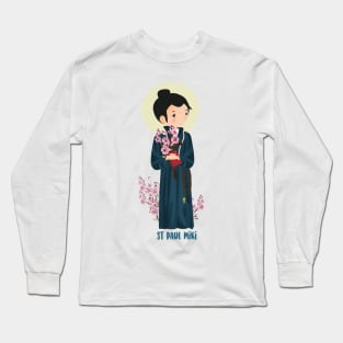 San Pablo Miki Long Sleeve T-Shirt